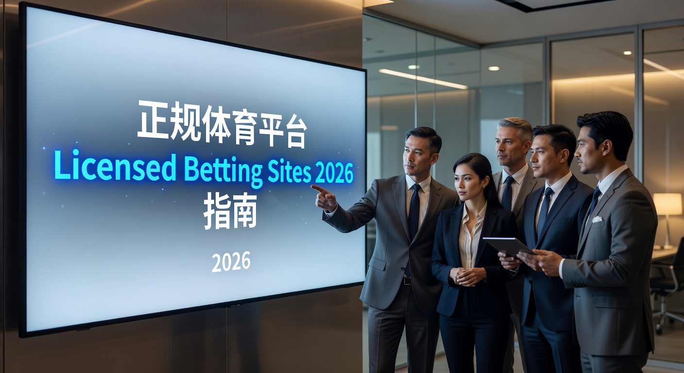 正规体育平台 Licensed Betting Sites 2026最新指南