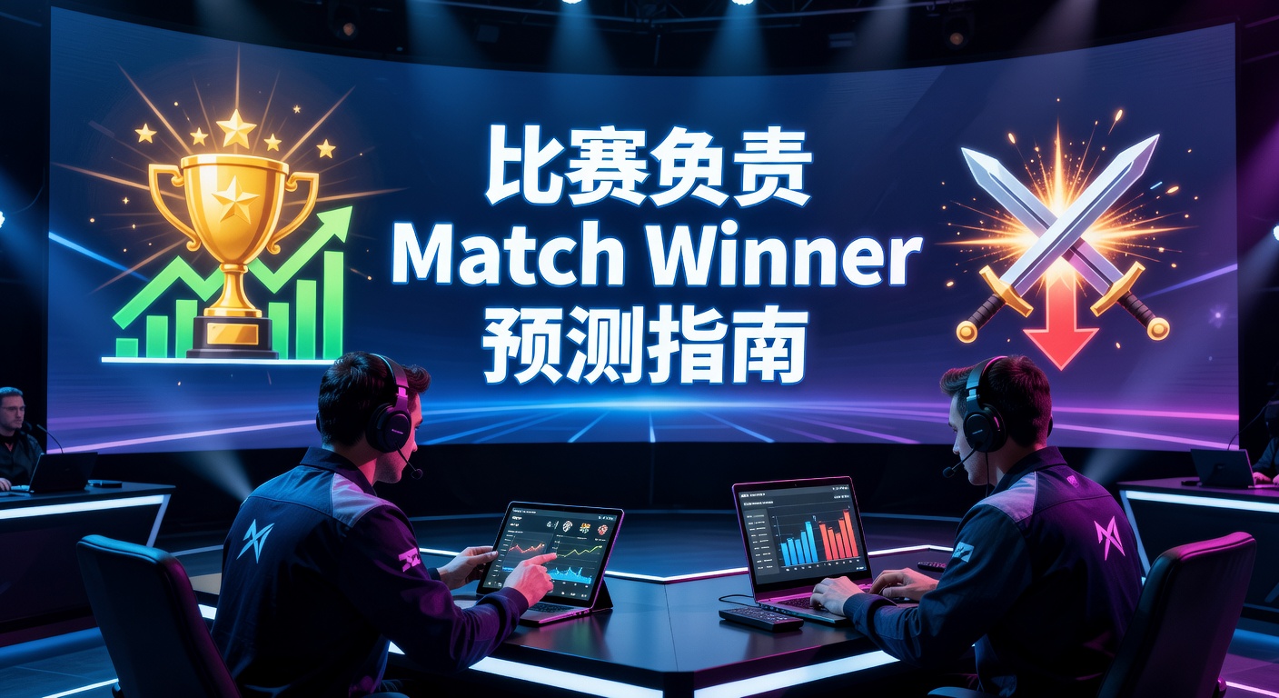 比赛胜负 Match Winner 预测技巧
