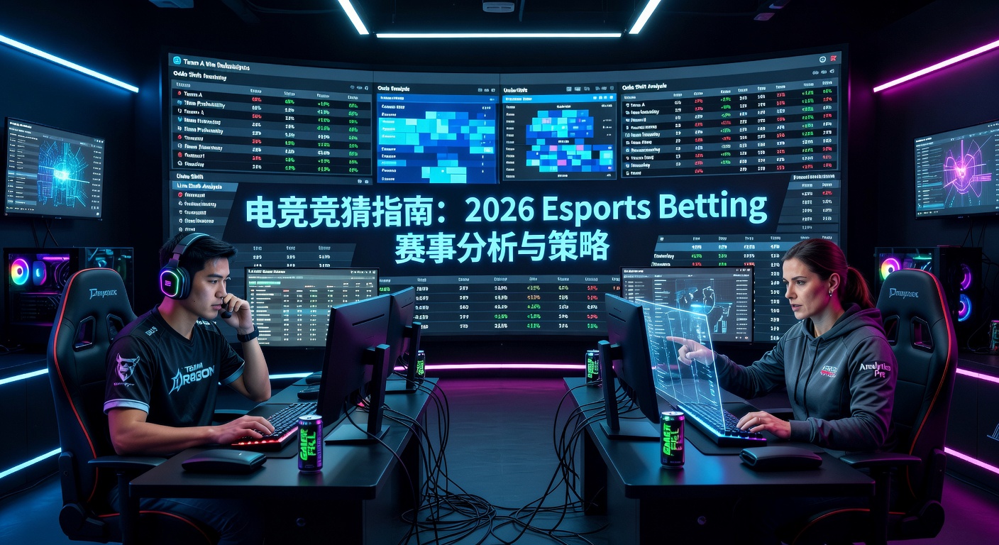 电竞竞猜2026：热门赛事分析与理性参与指南