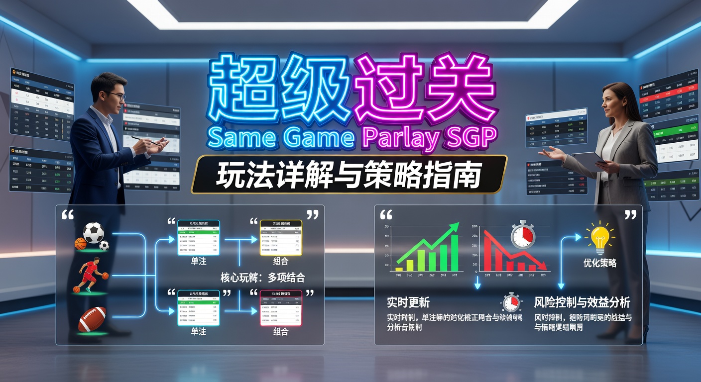超级过关 Same Game Parlay SGP 完整玩法指南