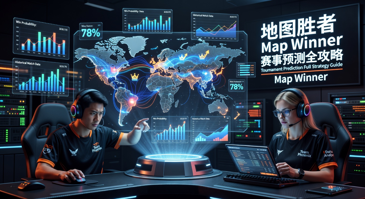地图胜者 Map Winner 预测指南：最新赛事分析与策略