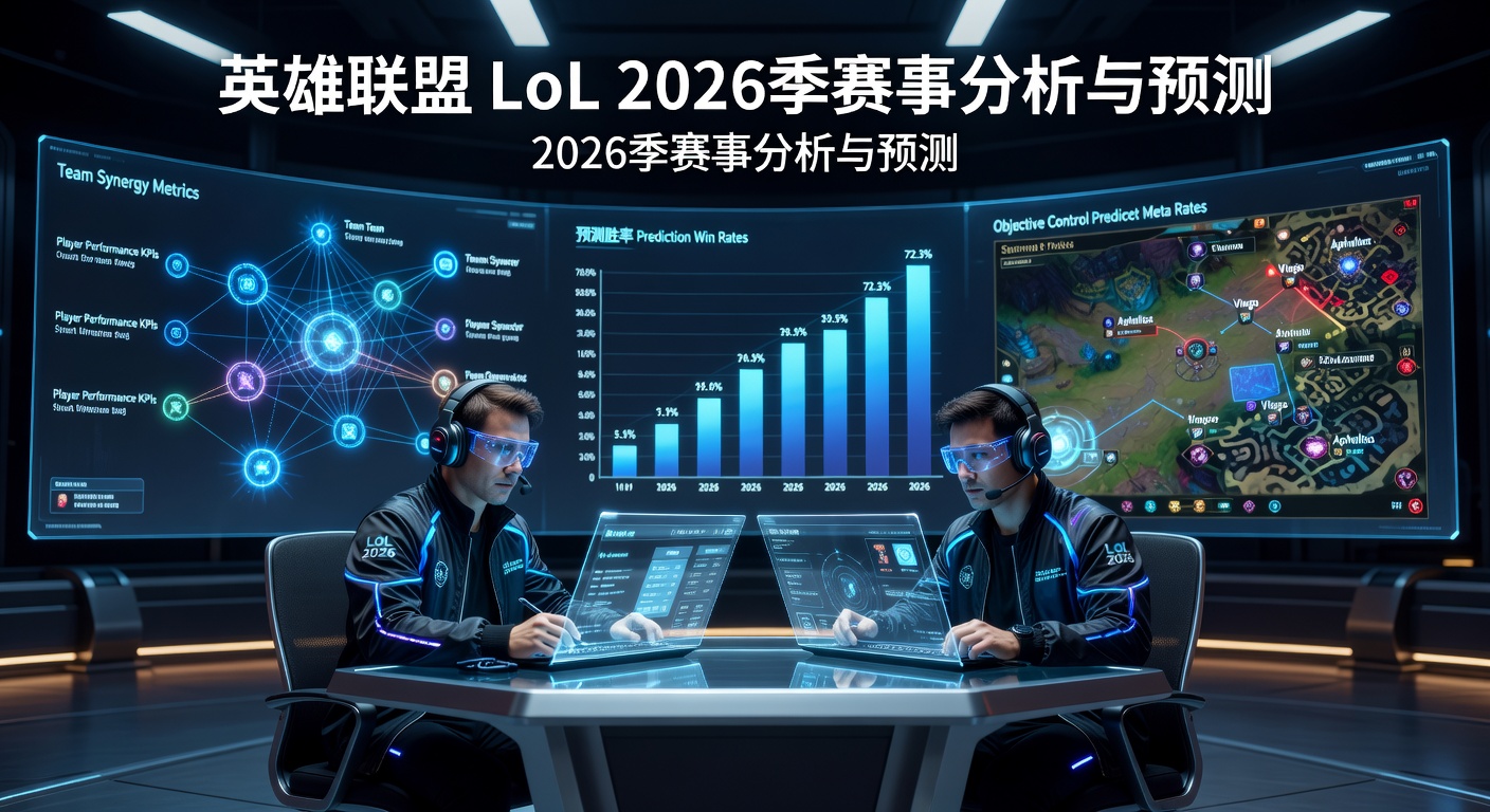 英雄联盟 LoL 2026最新赛事分析竞猜指南
