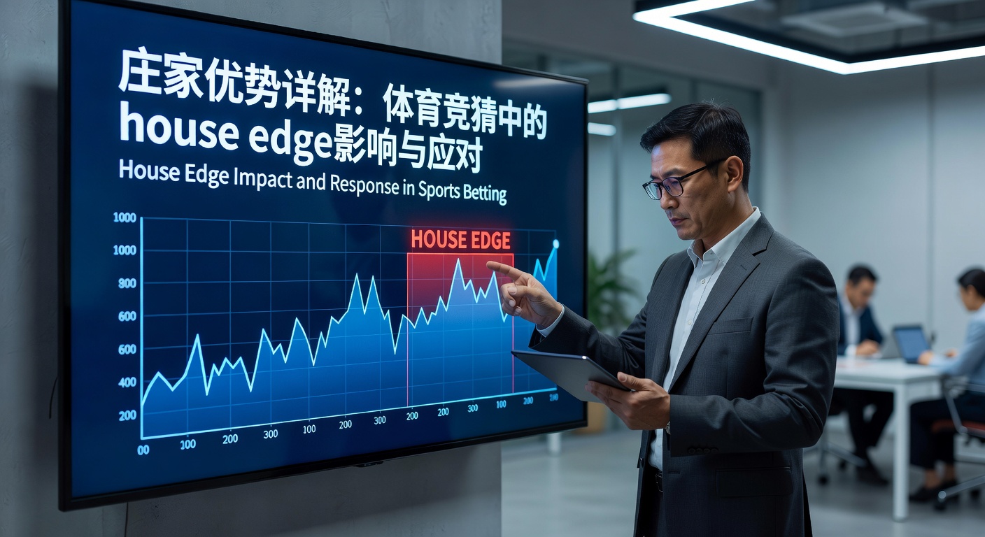 庄家优势 house edge 详解：体育竞猜避坑策略