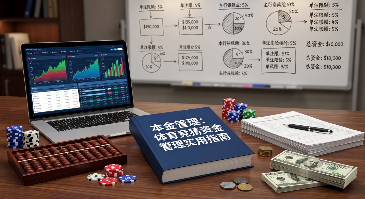 本金管理 bankroll management：体育竞猜实用指南