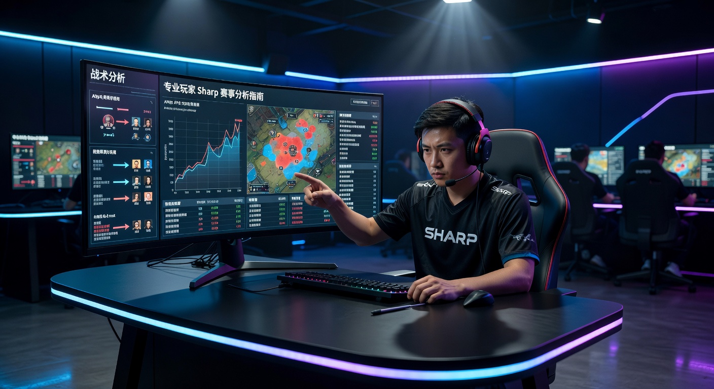 专业玩家 Sharp：赛事分析高手如何领先一步