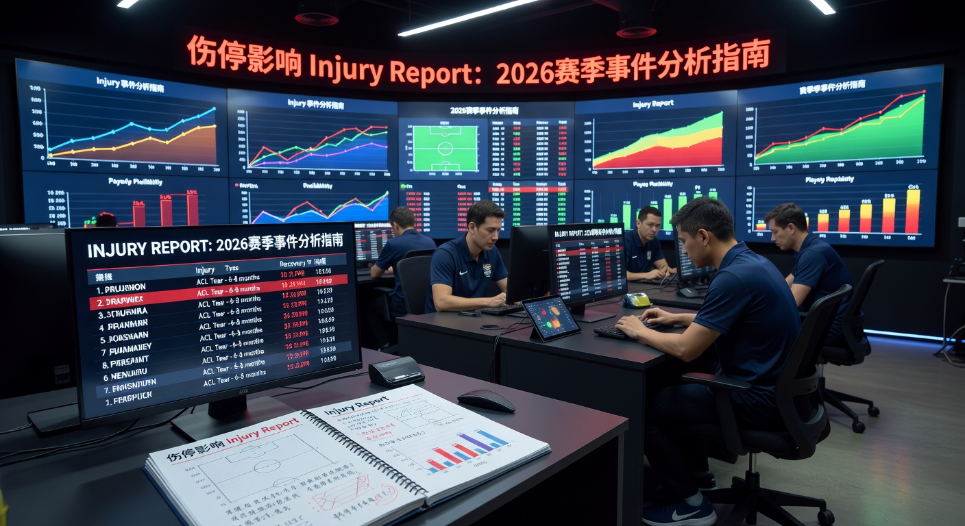 伤停影响 Injury Report：2026赛季球队变化关键分析