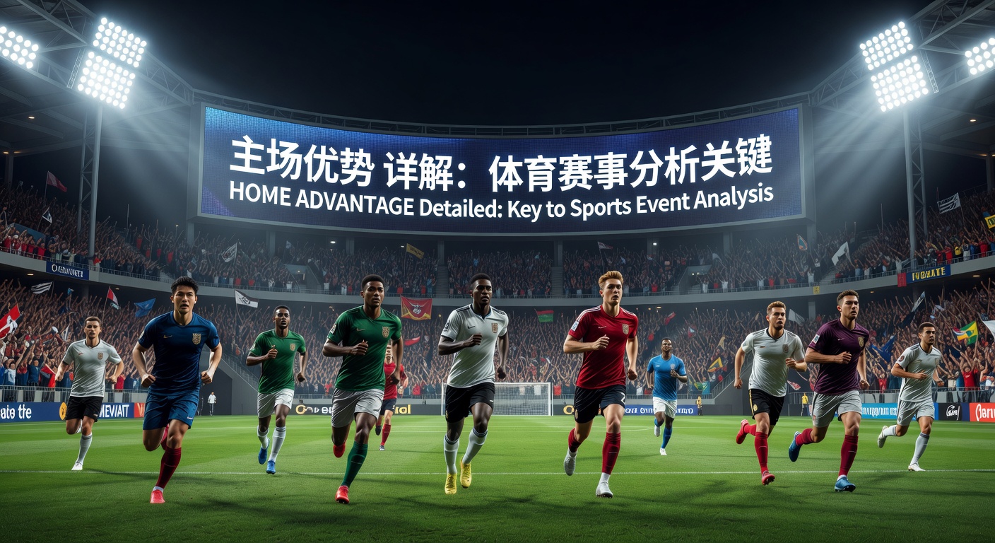 主场优势 home advantage：体育赛事分析指南
