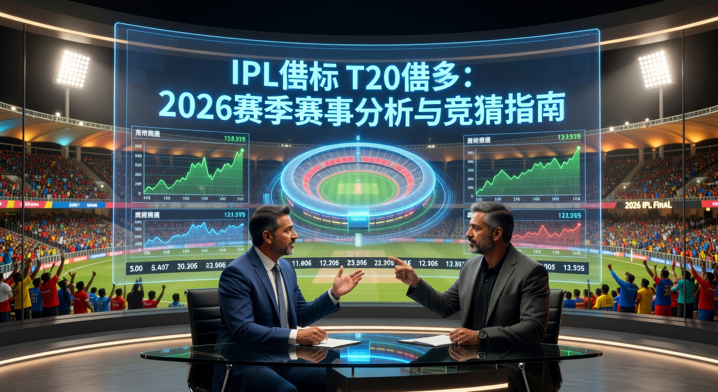 IPL竞猜 T20赛事分析指南2026