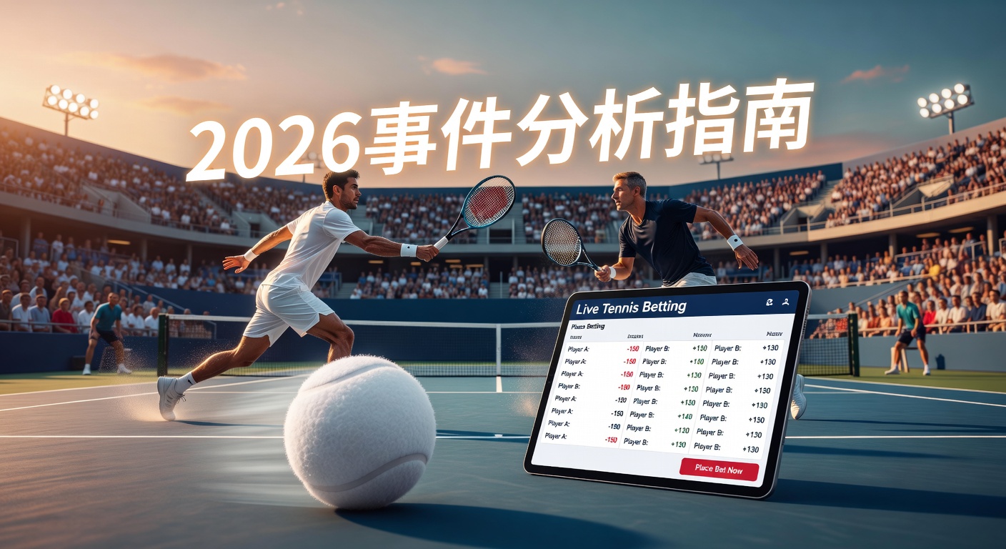 网球滚球 Live Tennis Betting 实时竞猜攻略