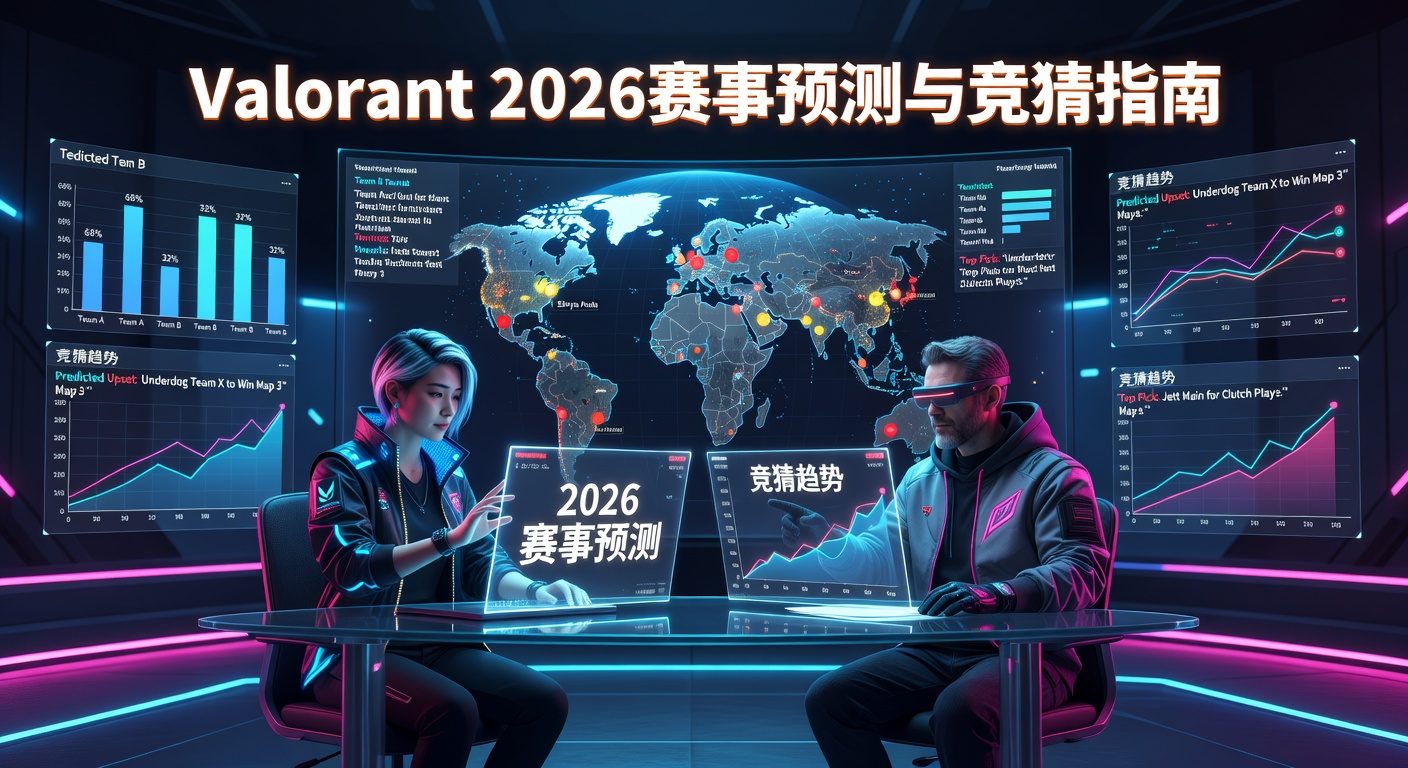 Valorant 2026最新赛事分析竞猜指南