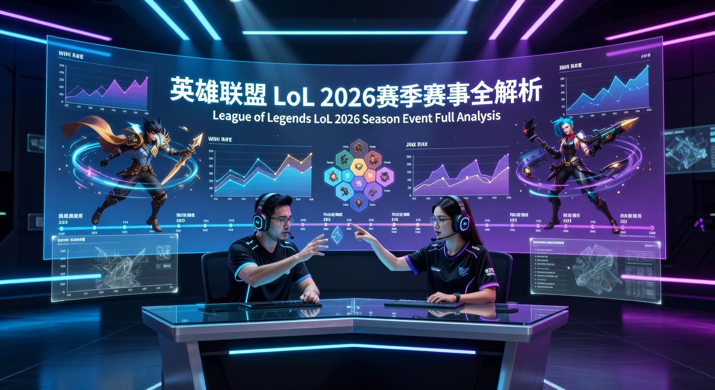 英雄联盟 LoL 2026最新赛事分析与竞猜技巧
