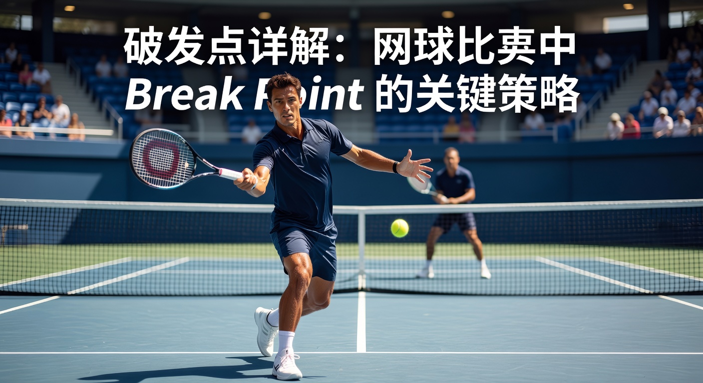 破发 Break Point详解：网球策略与预测技巧