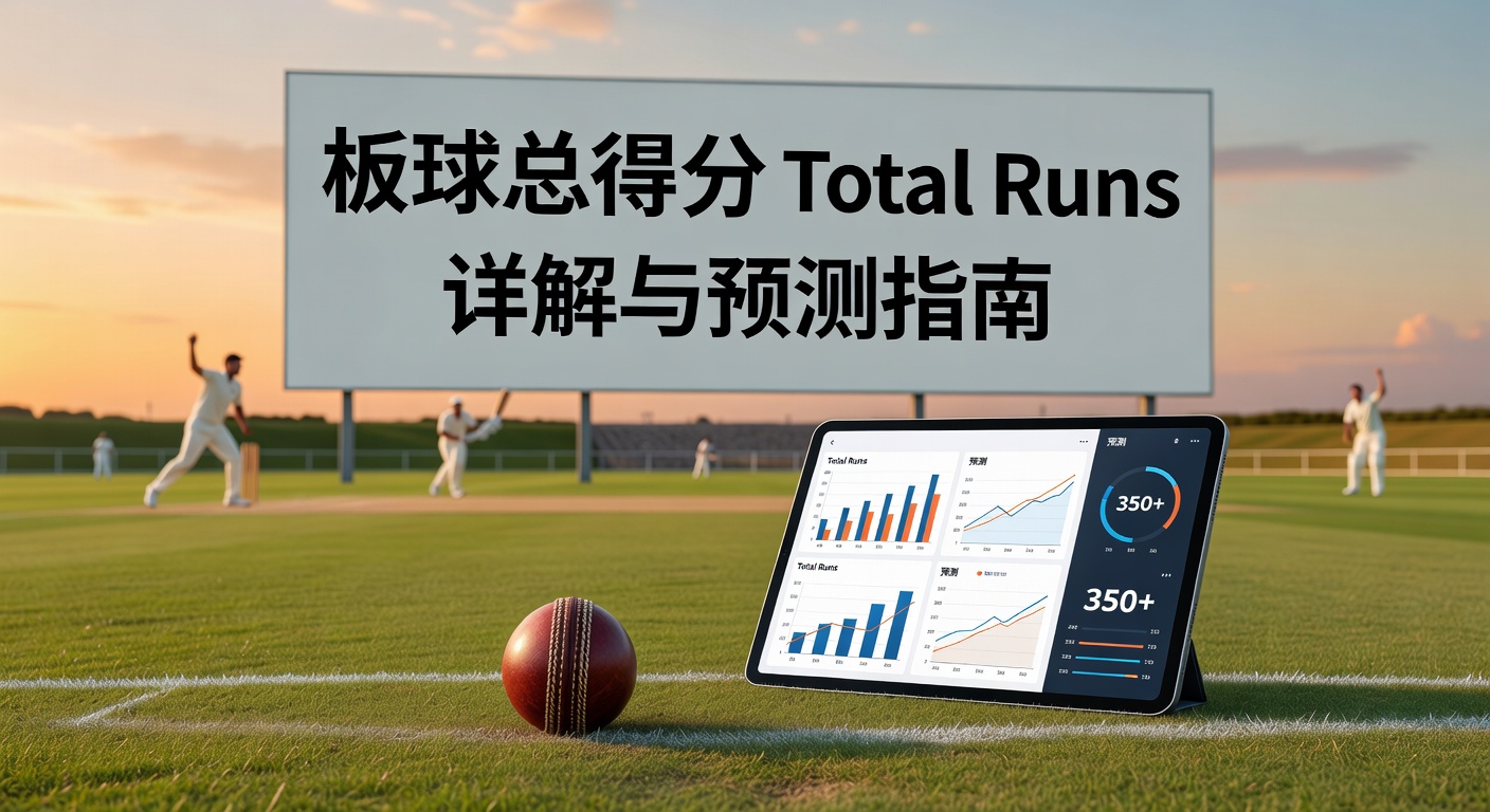 板球总得分 Total Runs 预测技巧