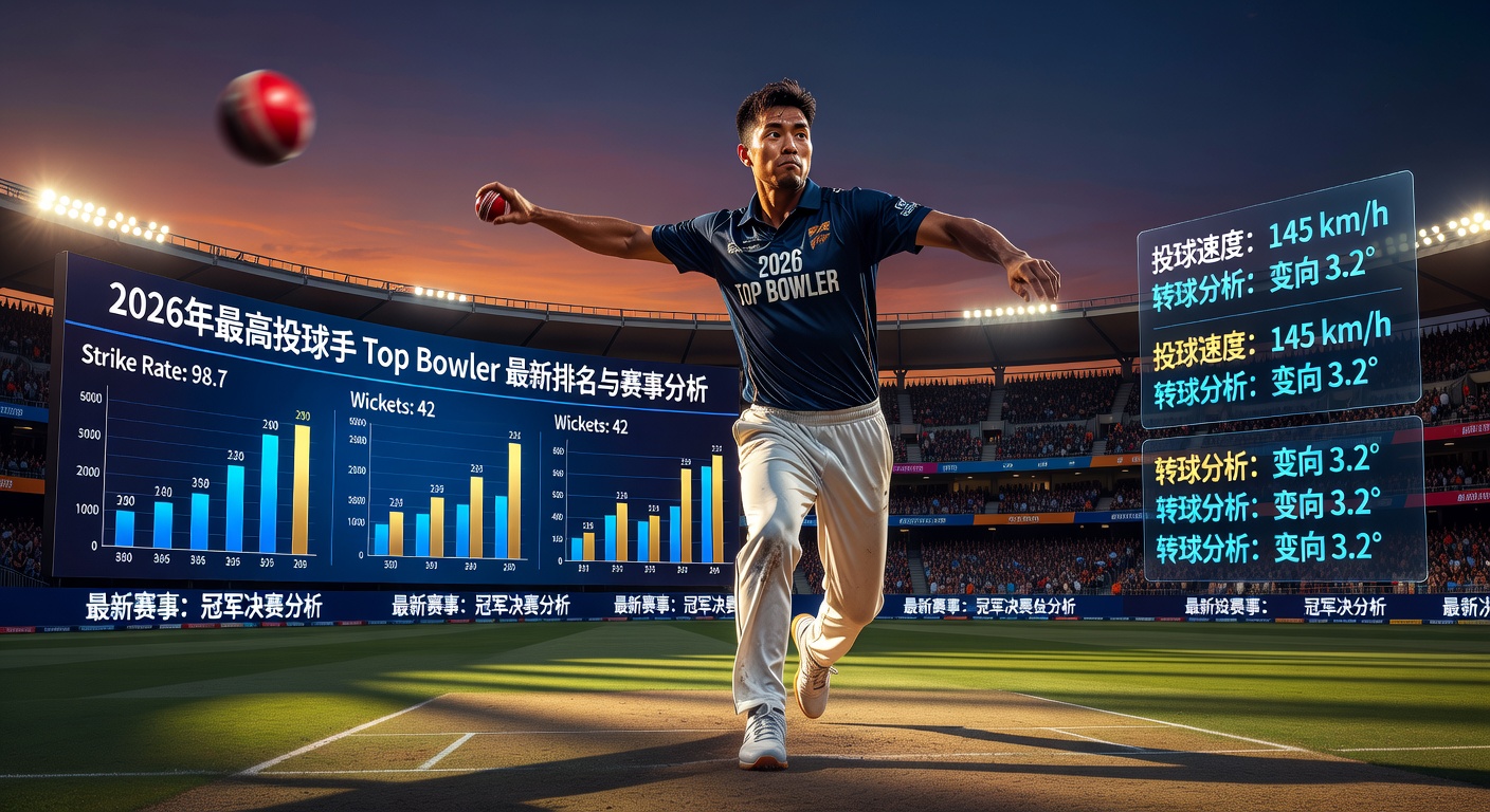 2026最高投球手 Top Bowler 排名分析