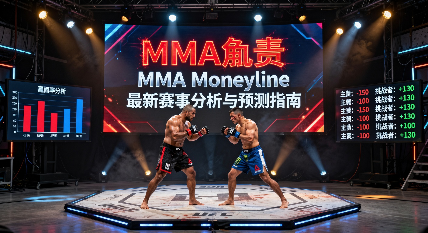 MMA胜负 MMA Moneyline分析