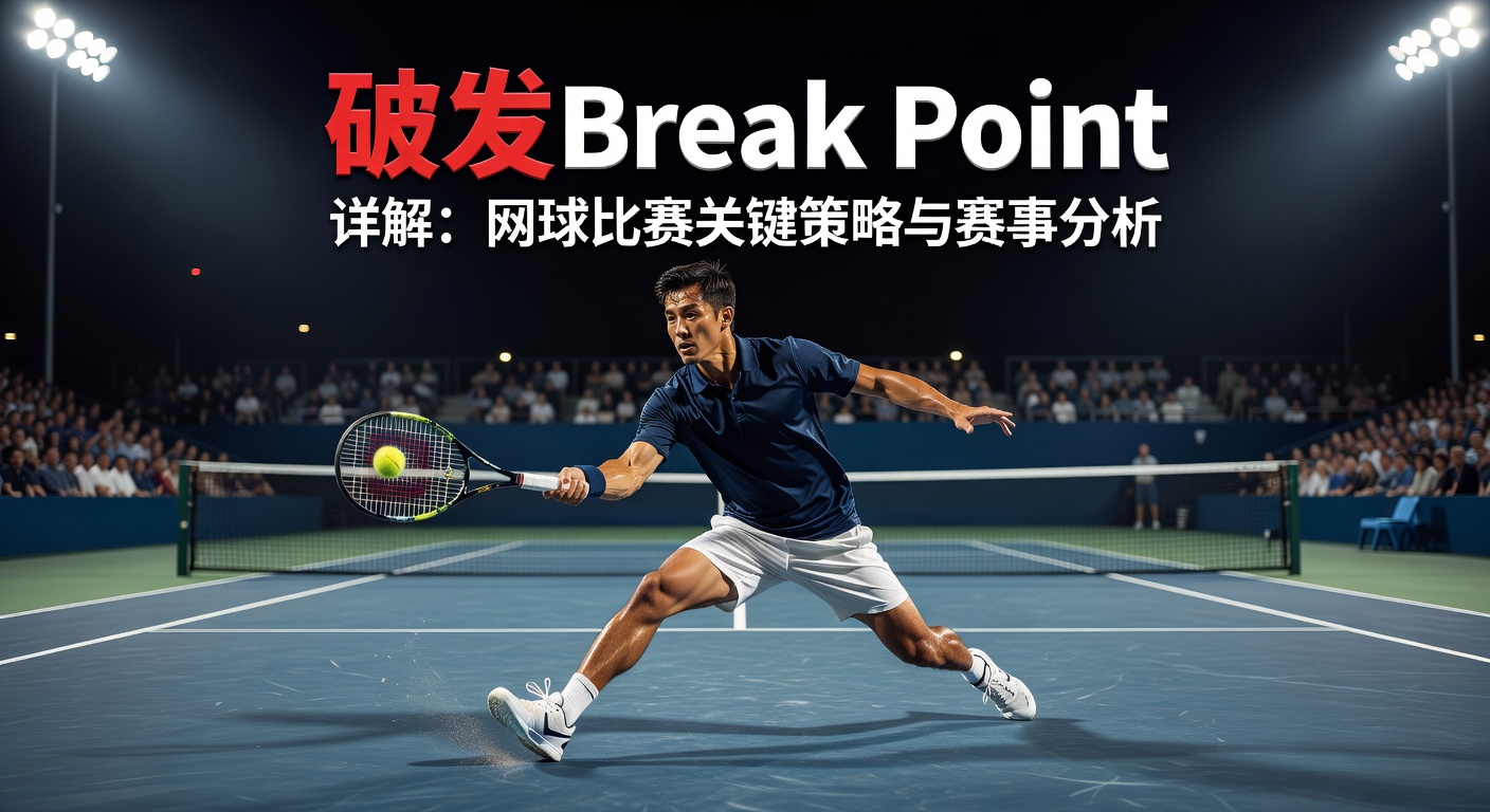 破发点详解：网球关键策略与预测分析
