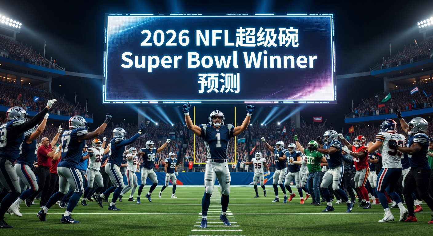 NFL超级碗冠军预测 2026 Super Bowl Winner