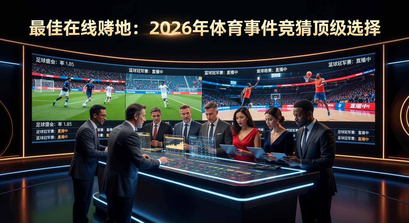 2026最佳在线赌场：体育赛事竞猜首选