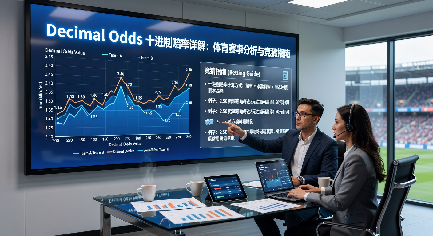 decimal odds 十进制赔率详解：体育竞猜必备