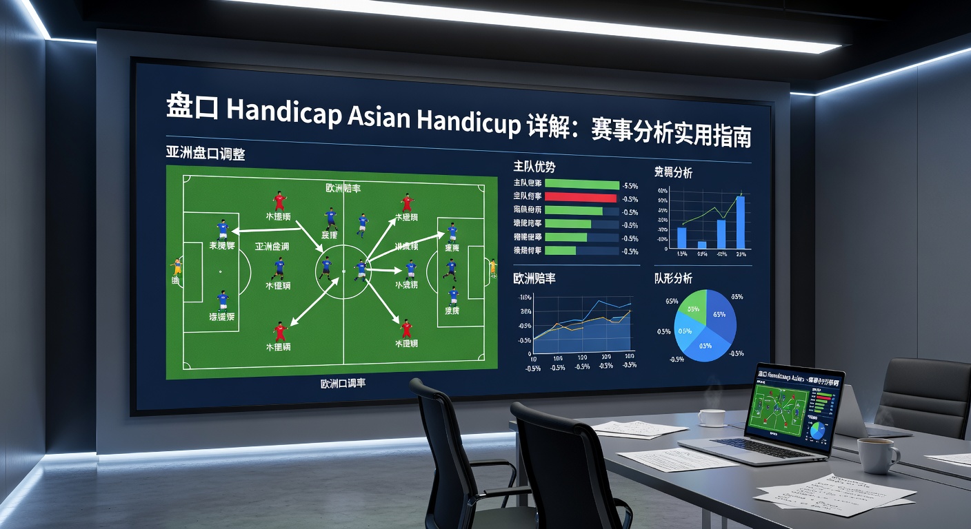 盘口 Handicap Asian Handicap 详解：赛事分析指南