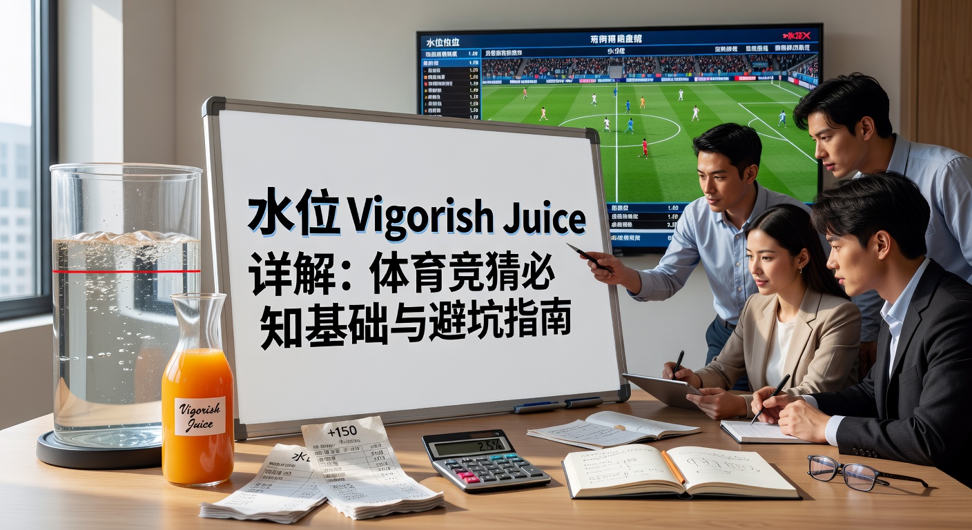 水位 Vigorish Juice：体育竞猜分析指南