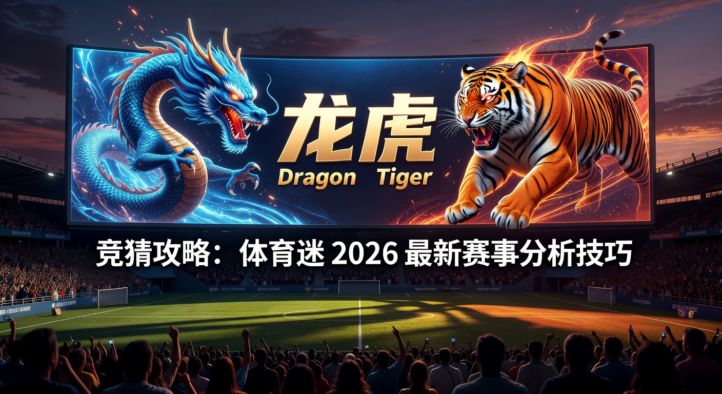 龙虎 Dragon Tiger 2026竞猜全攻略