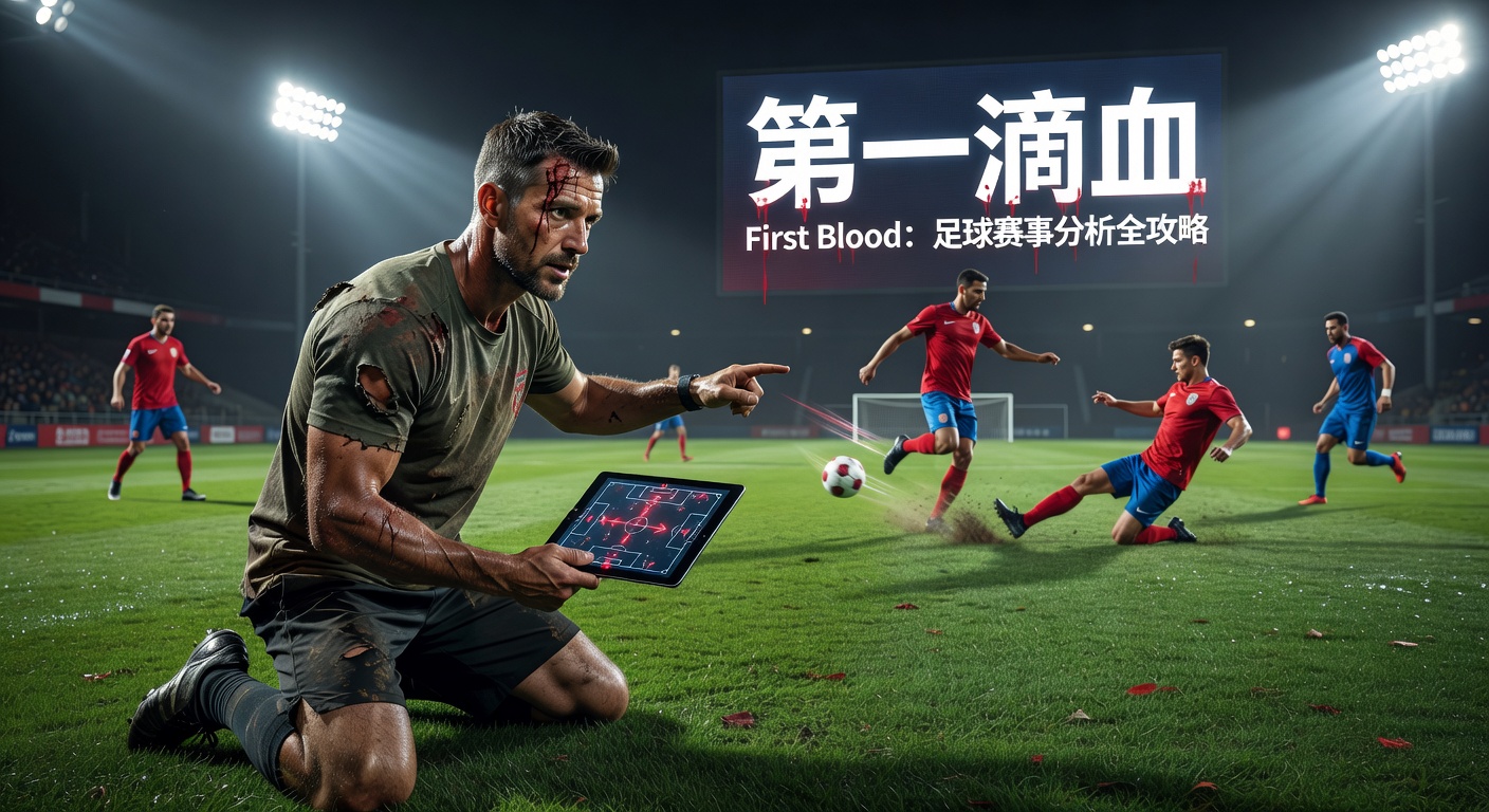 第一滴血 First Blood：电竞关键一击分析指南