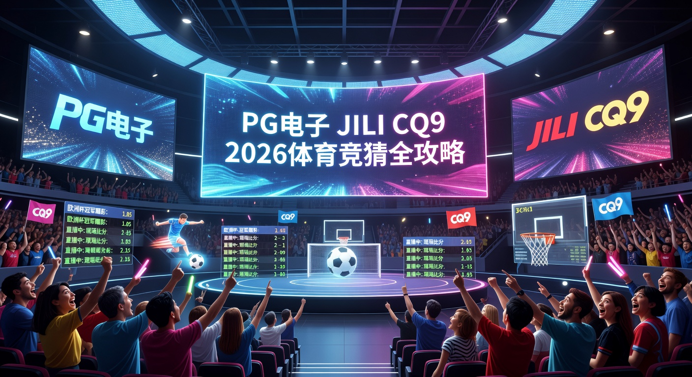 PG电子 JILI CQ9 赛事竞猜全攻略