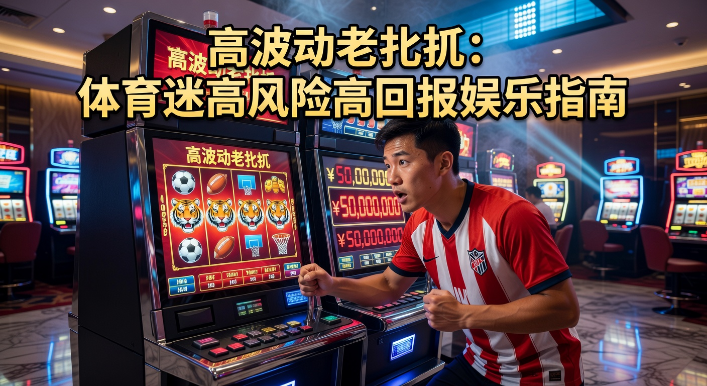 高波动老虎机 high volatility slots：体育竞猜高回报攻略