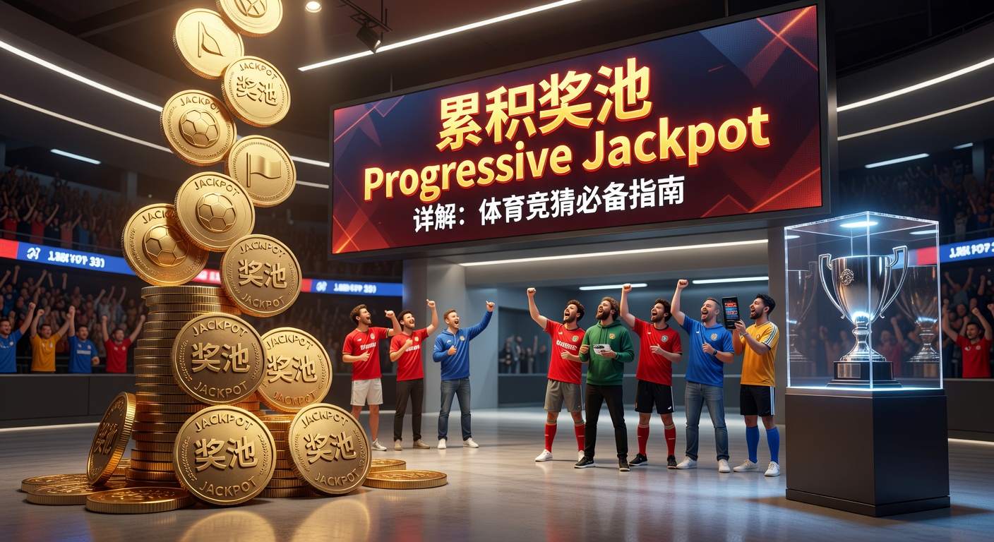 累积奖池 Progressive Jackpot 体育竞猜全攻略