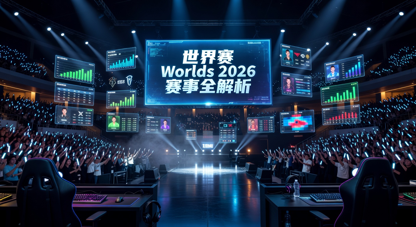 2026世界赛 Worlds 赛事分析与竞猜攻略
