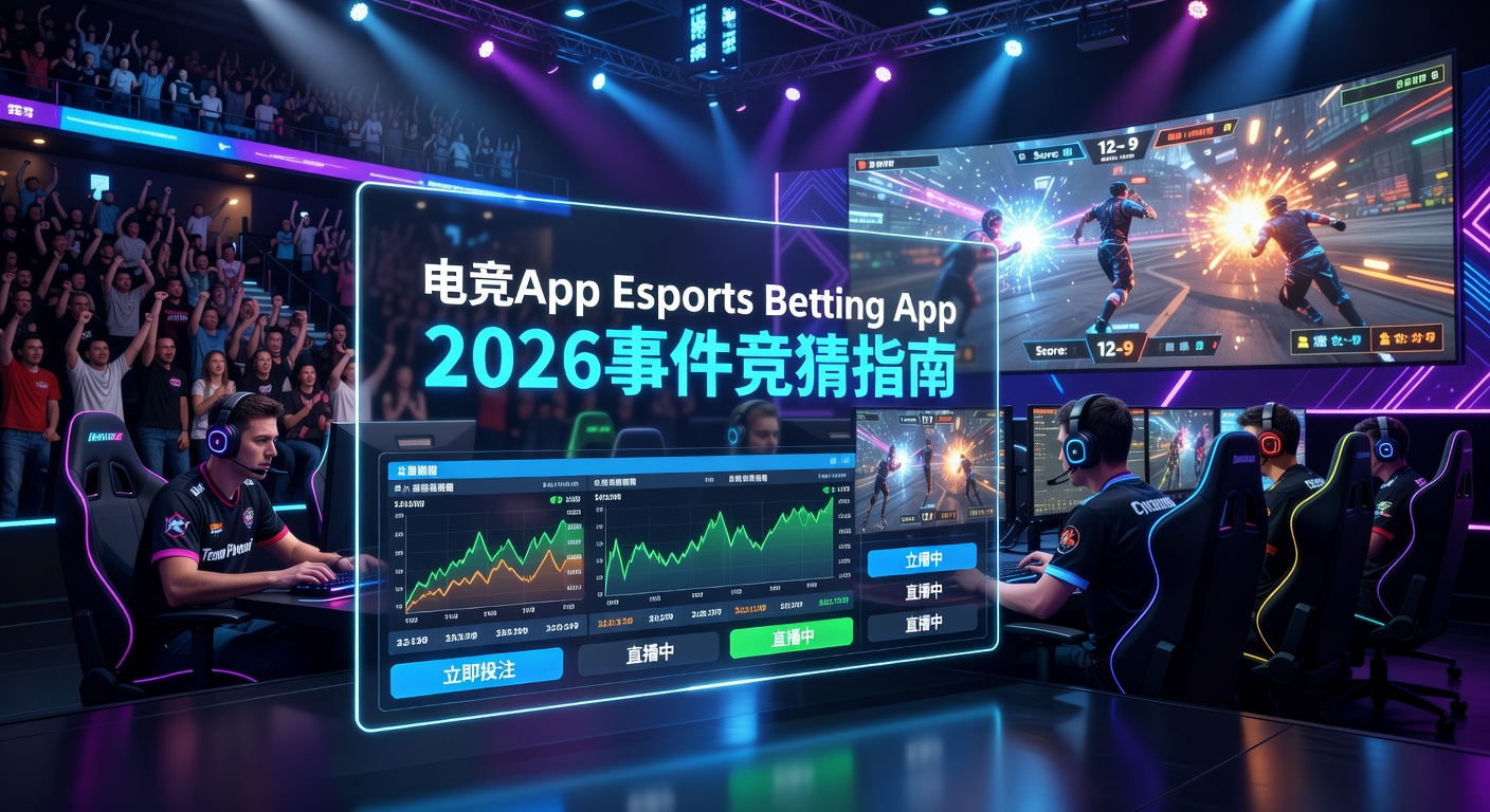 电竞App推荐：2026顶级Esports竞猜App