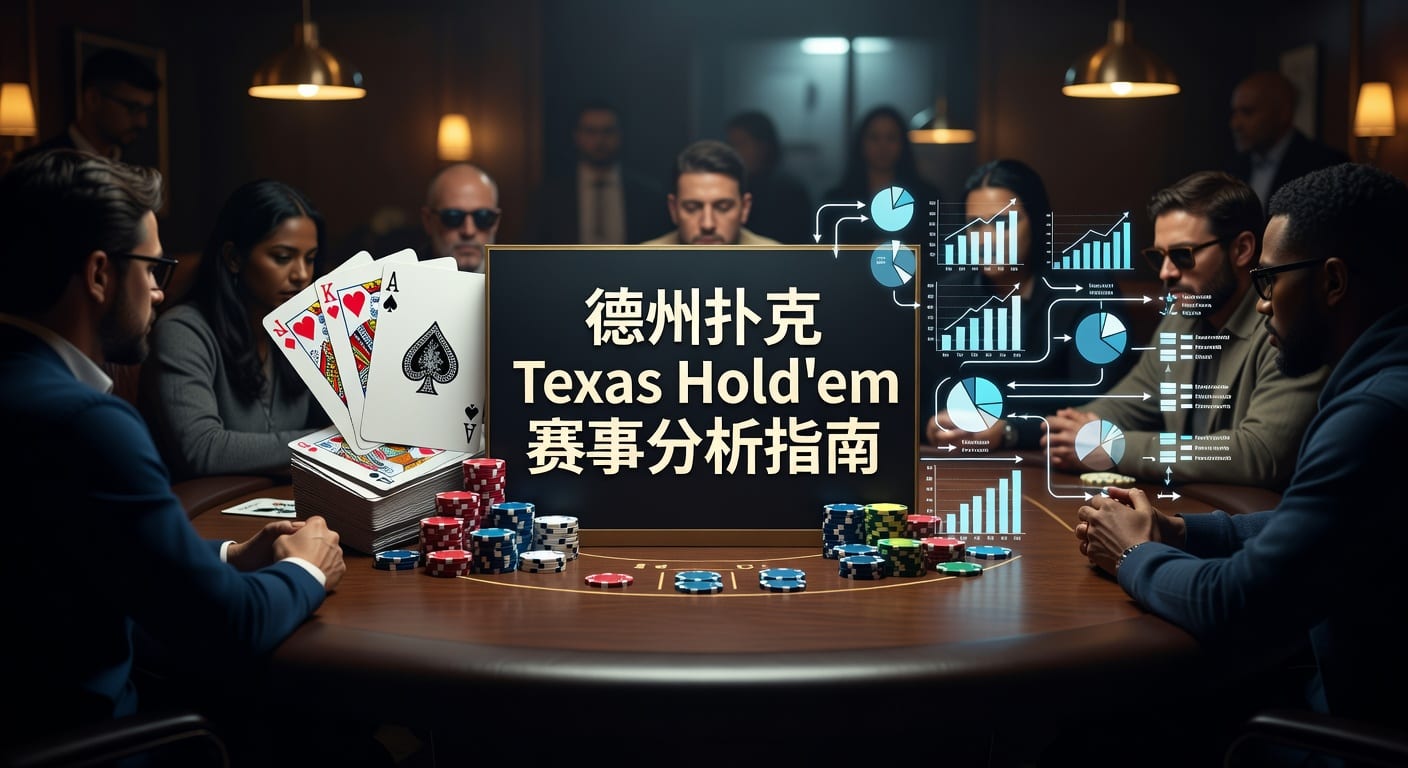 Texas Hold'em 规则攻略 2024新手必备