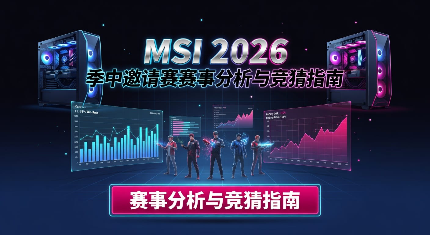 MSI 2026 赛事分析与竞猜指南