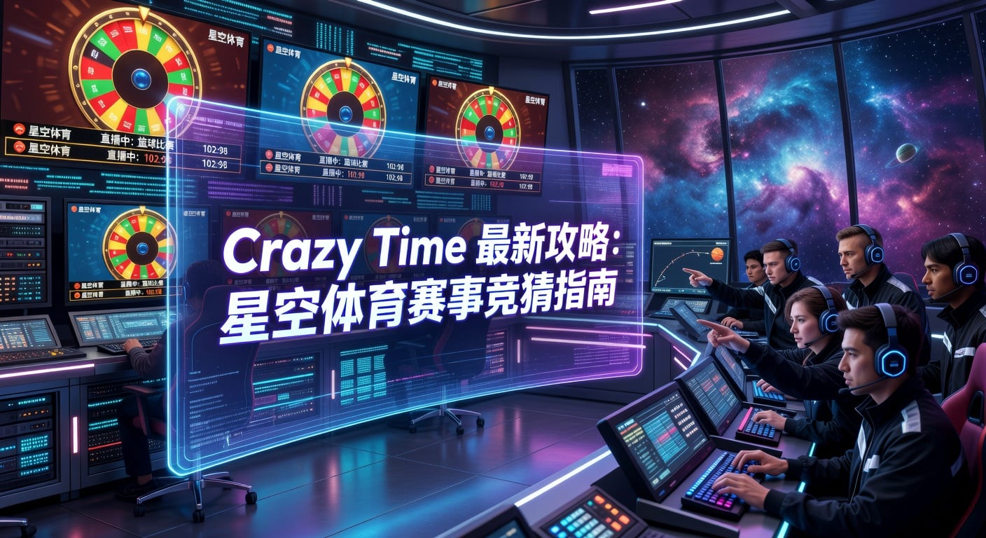 Crazy Time 2026最新赛事分析指南