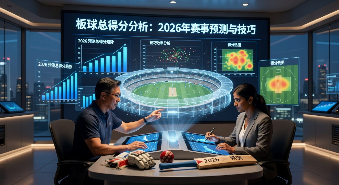 板球总得分 Total Runs赛事分析指南