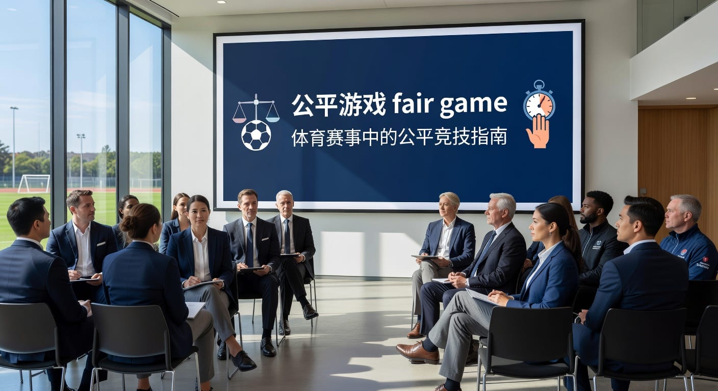 公平游戏 Fair Game 体育赛事公平竞猜指南